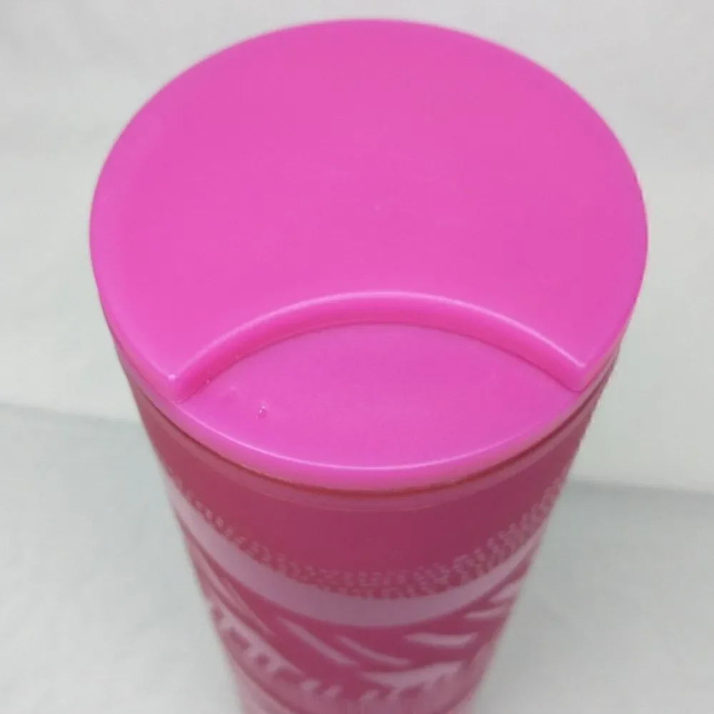 USED Starbucks Tumbler Duo